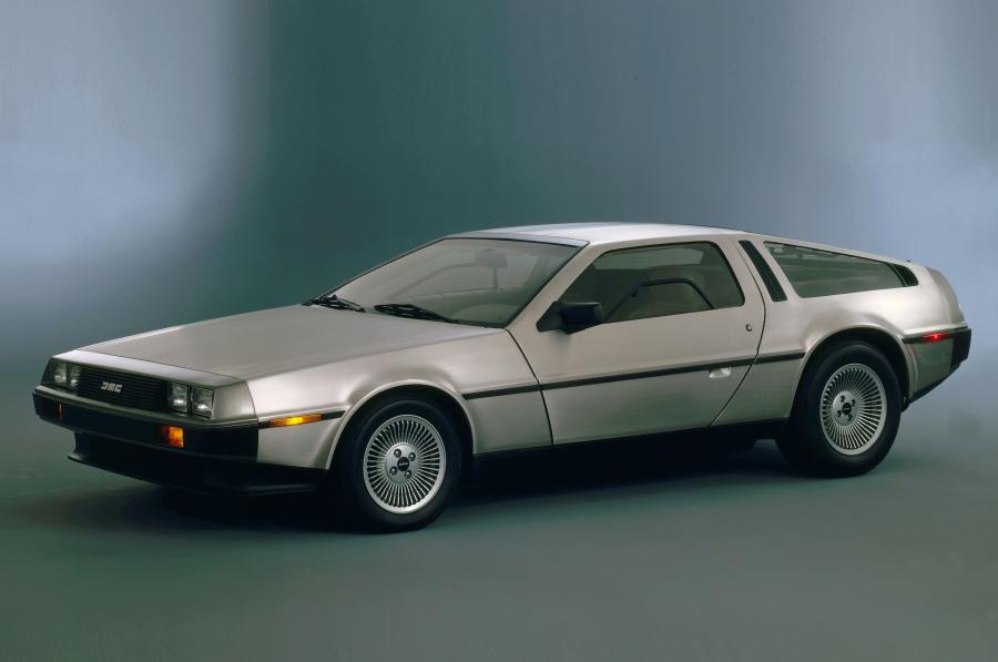  DeLorean DMC-12 1981 года  (фото 8 из 48)